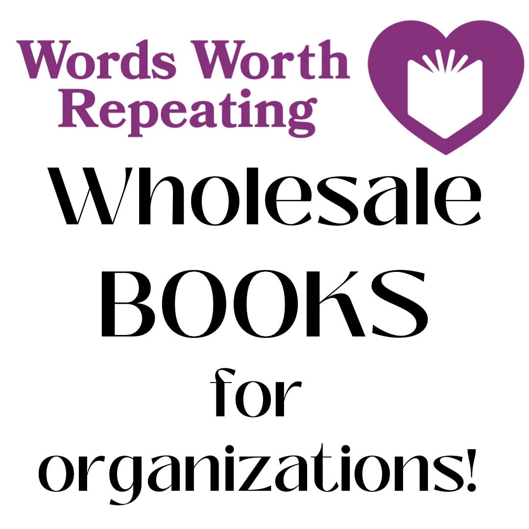 Wholesale Books for Commissioning Organizations